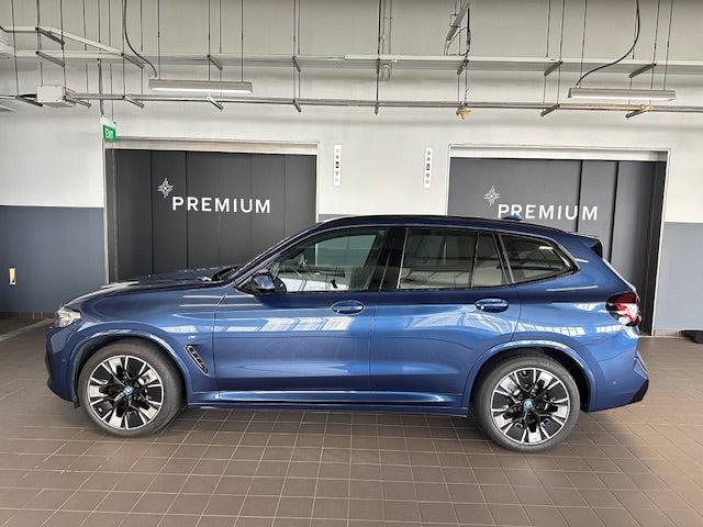 BMW iX3 (BEV) INSPIRING ALED