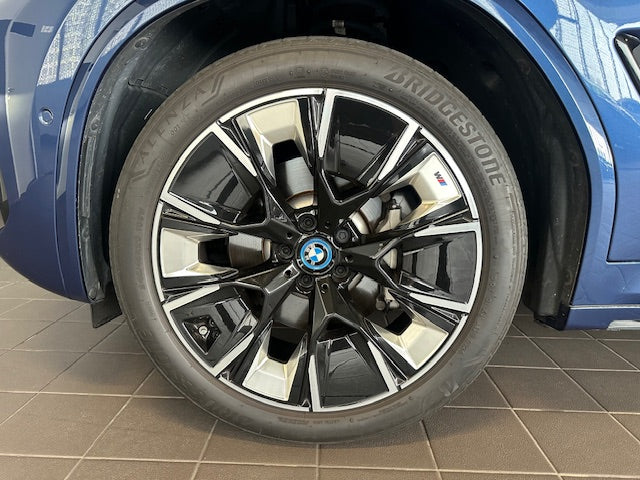 BMW iX3 (BEV) INSPIRING ALED