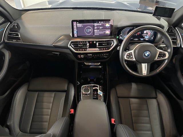 BMW iX3 (BEV) INSPIRING ALED