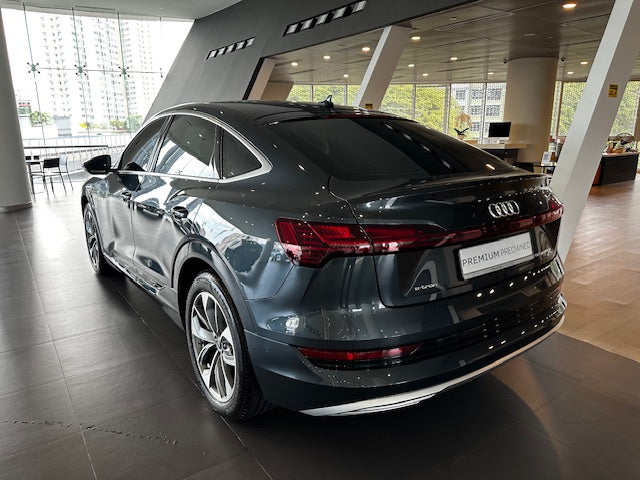 Audi e-tron Sportback Advanced 50 quattro