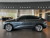 Audi e-tron Sportback Advanced 50 quattro