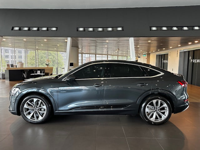 Audi e-tron Sportback Advanced 50 quattro