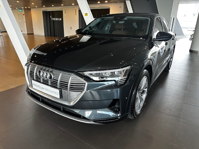 Audi e-tron Sportback Advanced 50 quattro