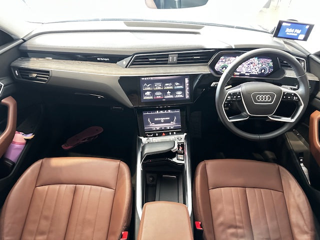 Audi e-tron Sportback Advanced 50 quattro