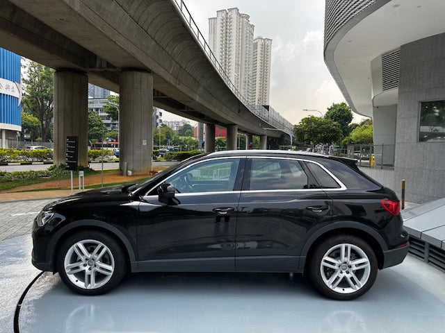 Audi Q3 1.4 TFSI S tronic