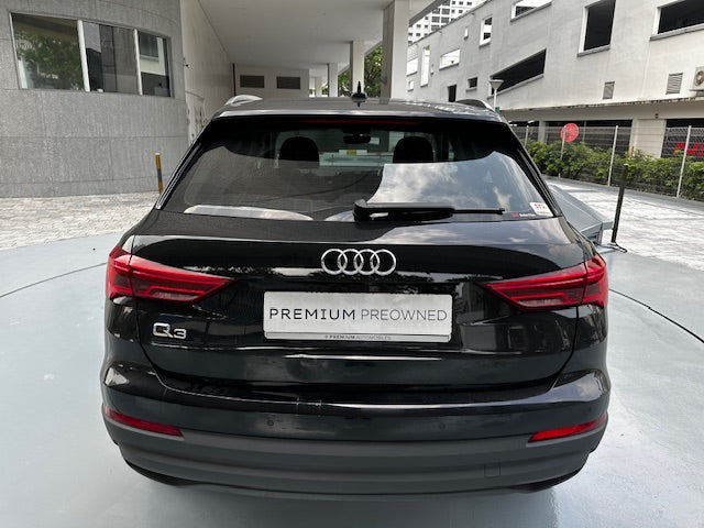 Audi Q3 1.4 TFSI S tronic