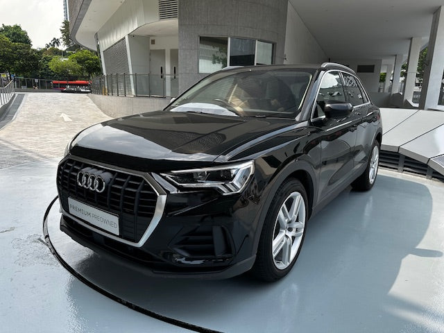 Audi Q3 1.4 TFSI S tronic