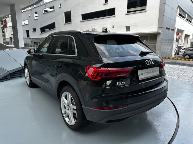 Audi Q3 1.4 TFSI S tronic
