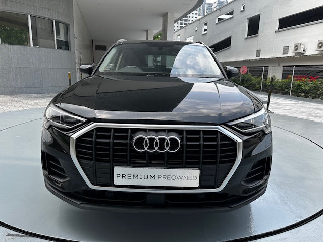Audi Q3 1.4 TFSI S tronic