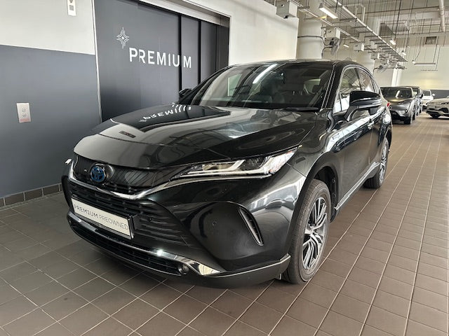 Toyota Harrier 2.5 Hybrid Premium