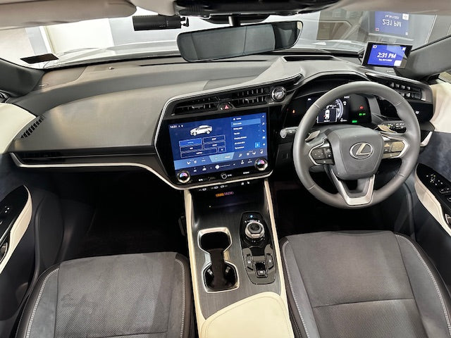 Lexus RZ450E BEV 5DR SUV