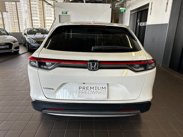 Honda Vezel 1.5G CVT