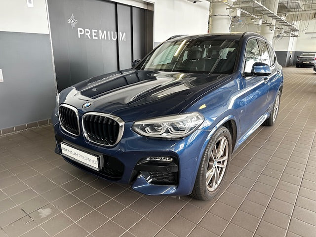 BMW X3 Sdrive 20i MSPT Adaptive