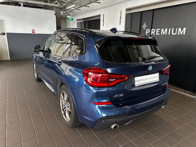 BMW X3 Sdrive 20i MSPT Adaptive