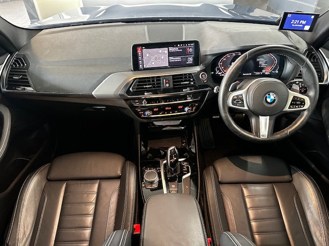 BMW X3 Sdrive 20i MSPT Adaptive