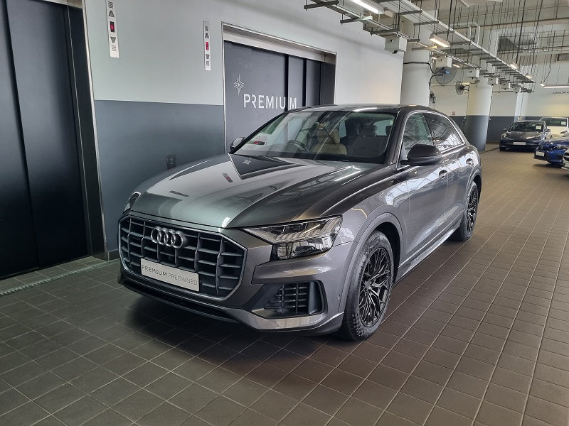 Audi Q8 3.0 TFSI Quattro