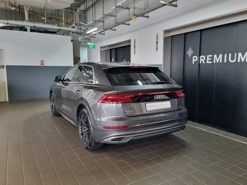 Audi Q8 3.0 TFSI Quattro