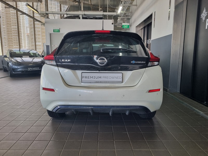 Nissan Leaf EV