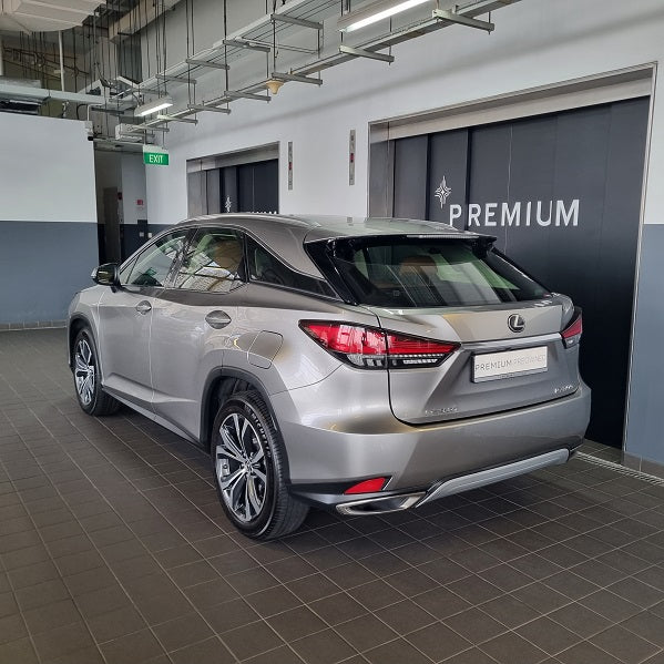 Lexus RX300 5DR Luxury