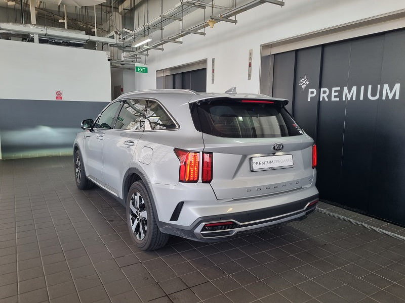 Kia Sorento 2.2 (A) SX Tech Pack Diesel