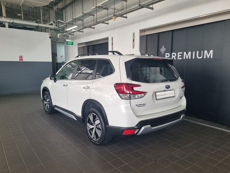 Subaru Forester 2.0i-S Eyesight