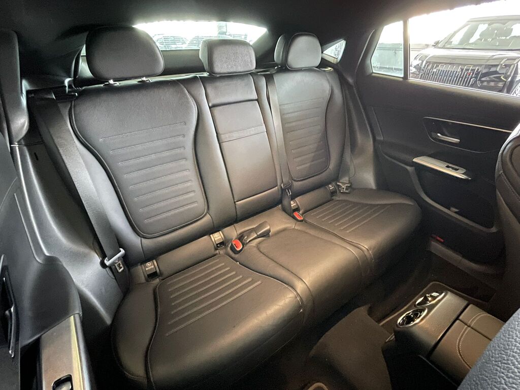 Mercedes Benz GLC300 4M Coupe AMG LN