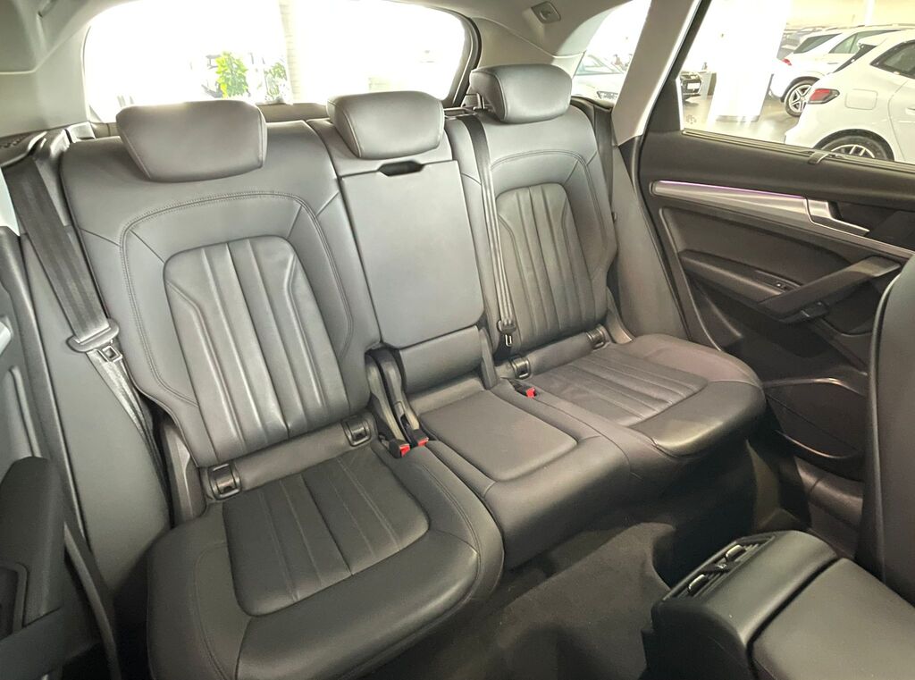 Audi Q5 2.0 TFSI qu S tronic