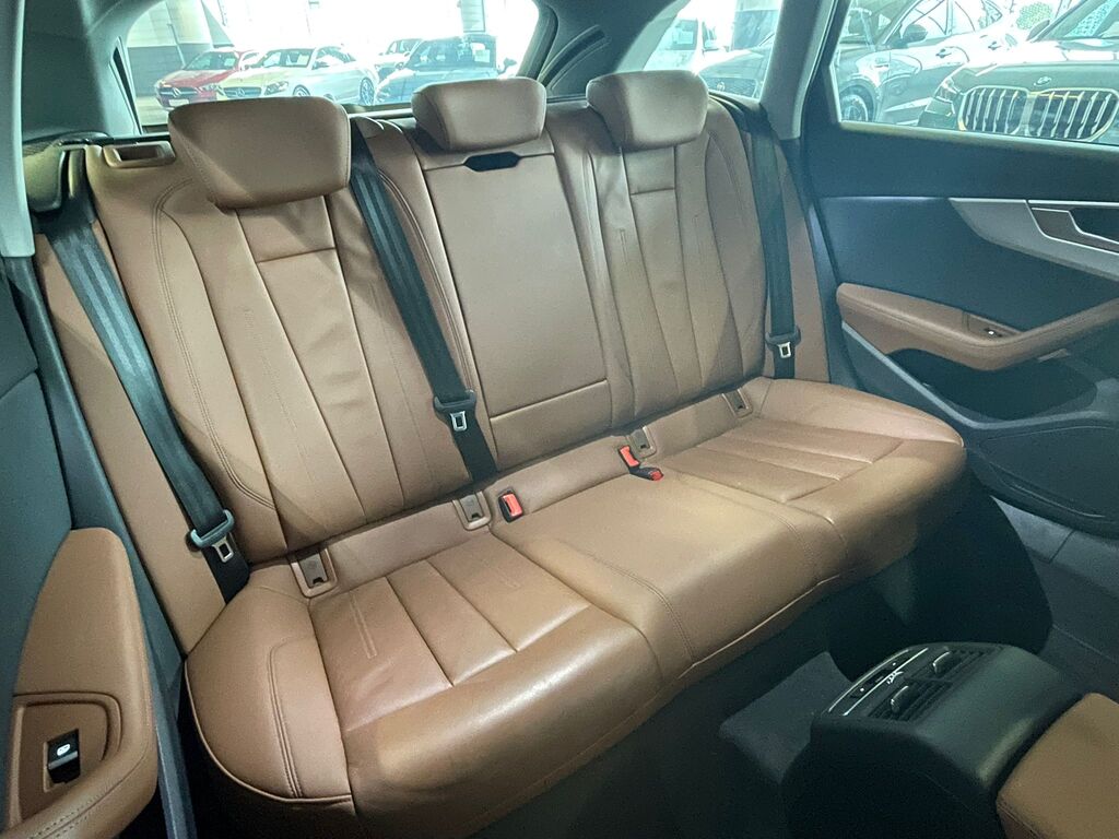 Audi A4 Avant 2.0 TFSI S tronic