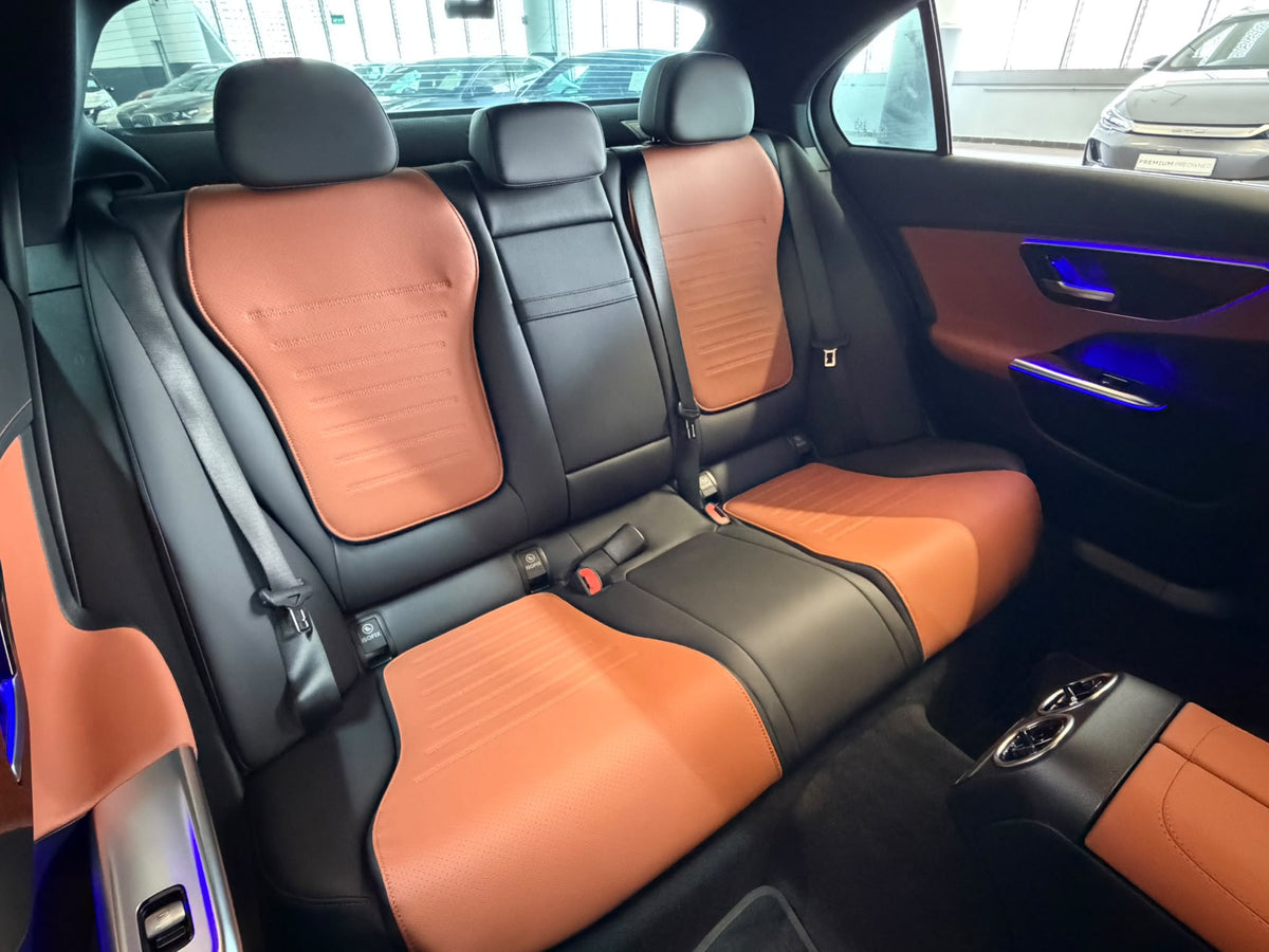 Mercedes Benz C180 AMG