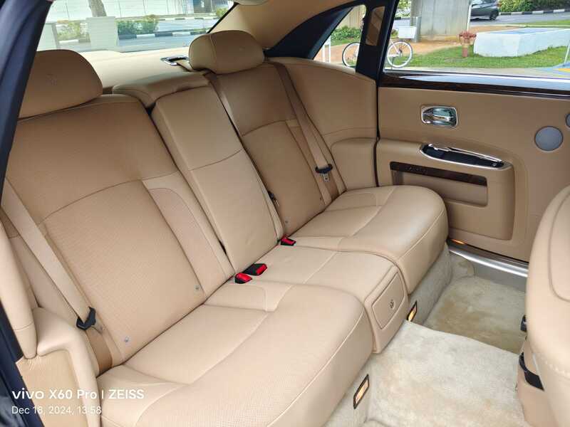 Rolls Royce Ghost EWB