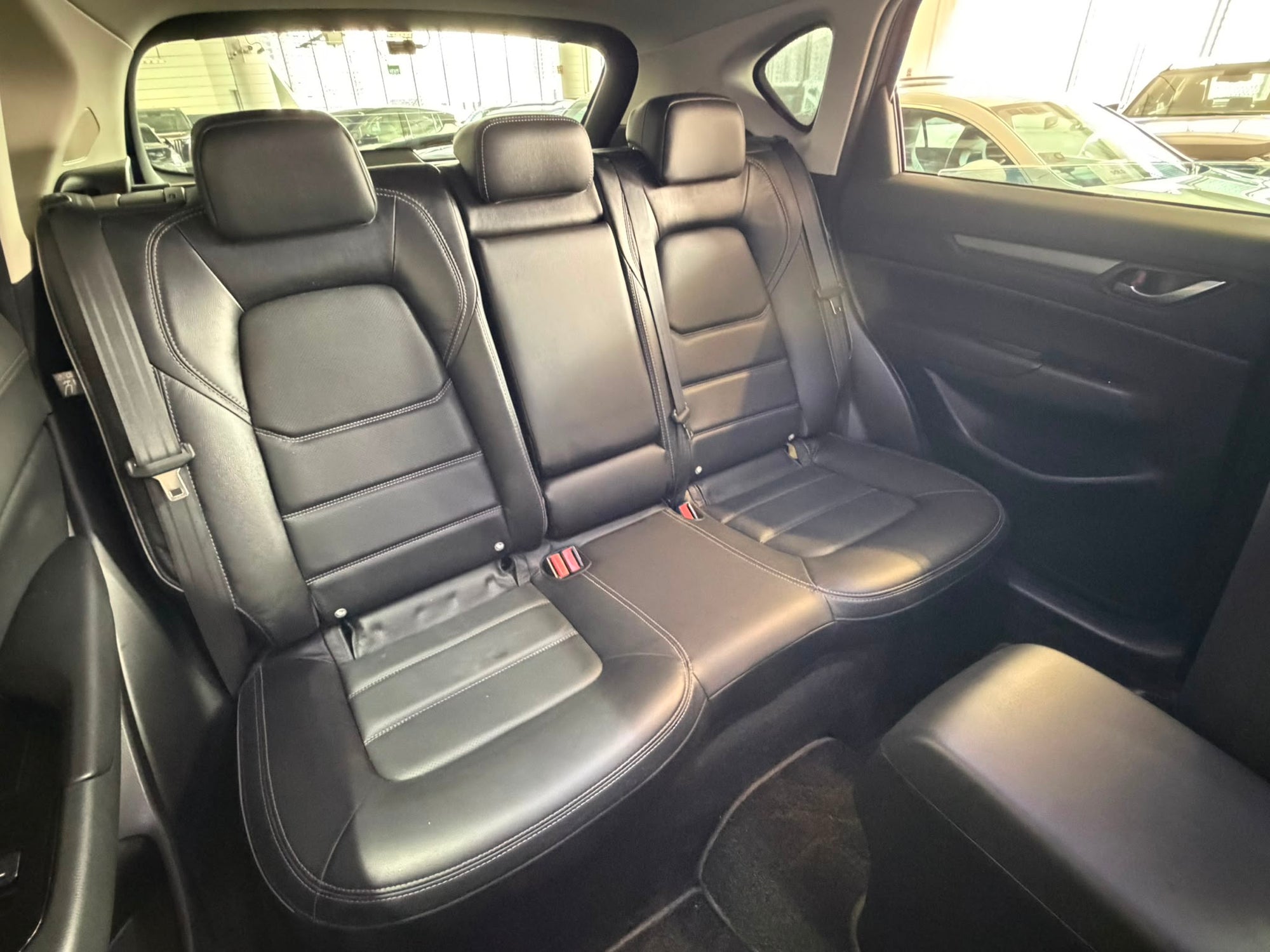 Mazda CX-5 2.0 AT
