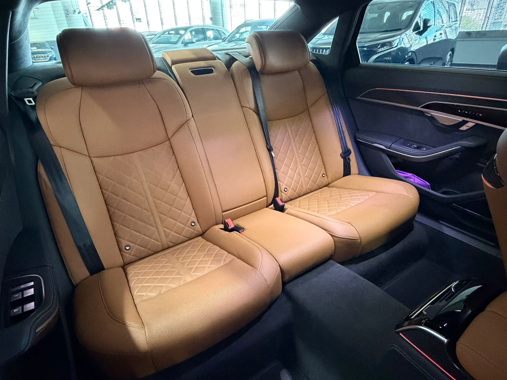 Audi A8L 3.0 TFSI Quattro Tip