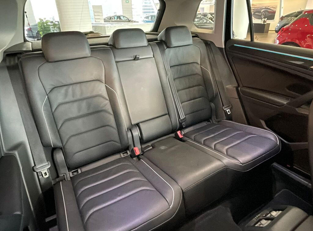Volkswagen Tiguan 2.0 Elegance SR
