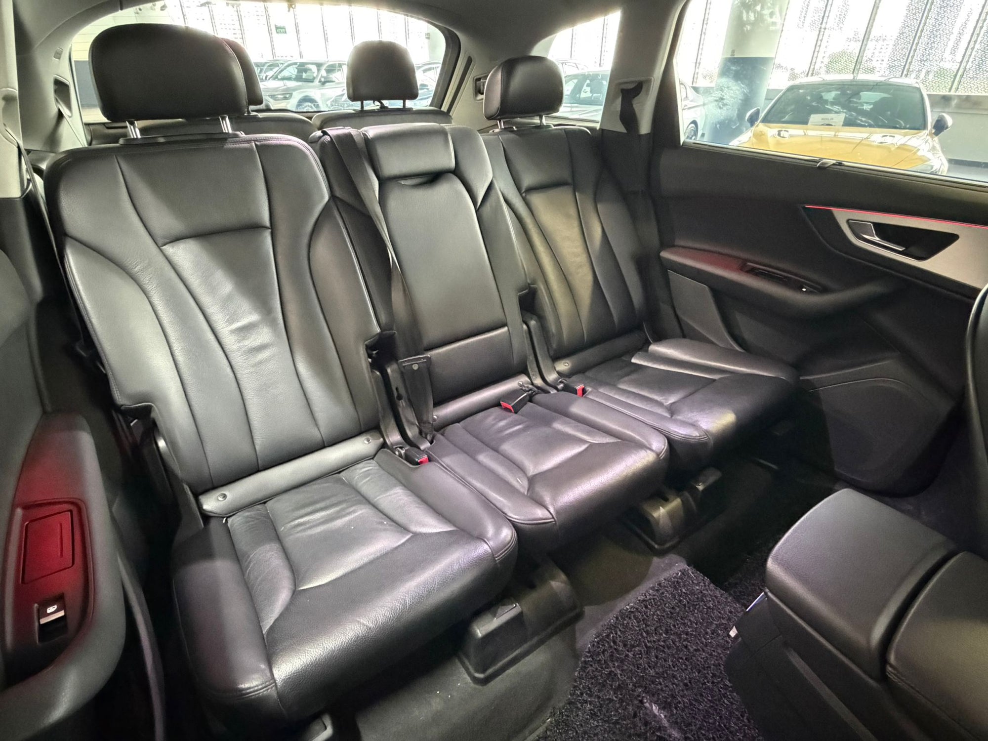 Audi Q7 2.0 TFSI Quattro