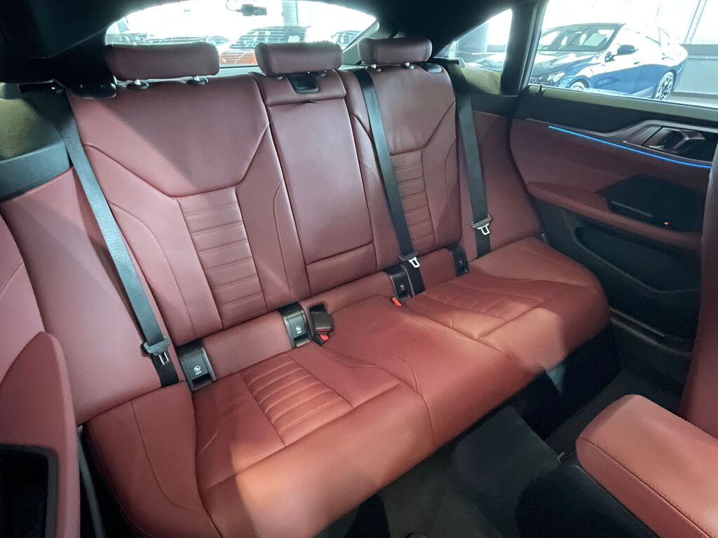 BMW i4 eDrive 40 Coupe