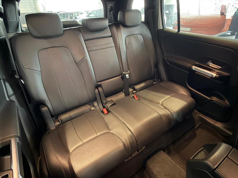 Mercedes Benz GLB180 Progressive