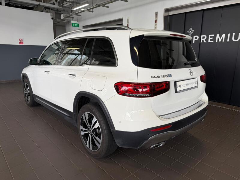 Mercedes Benz GLB180 Progressive