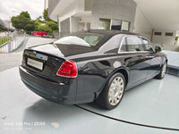 Rolls Royce Ghost EWB