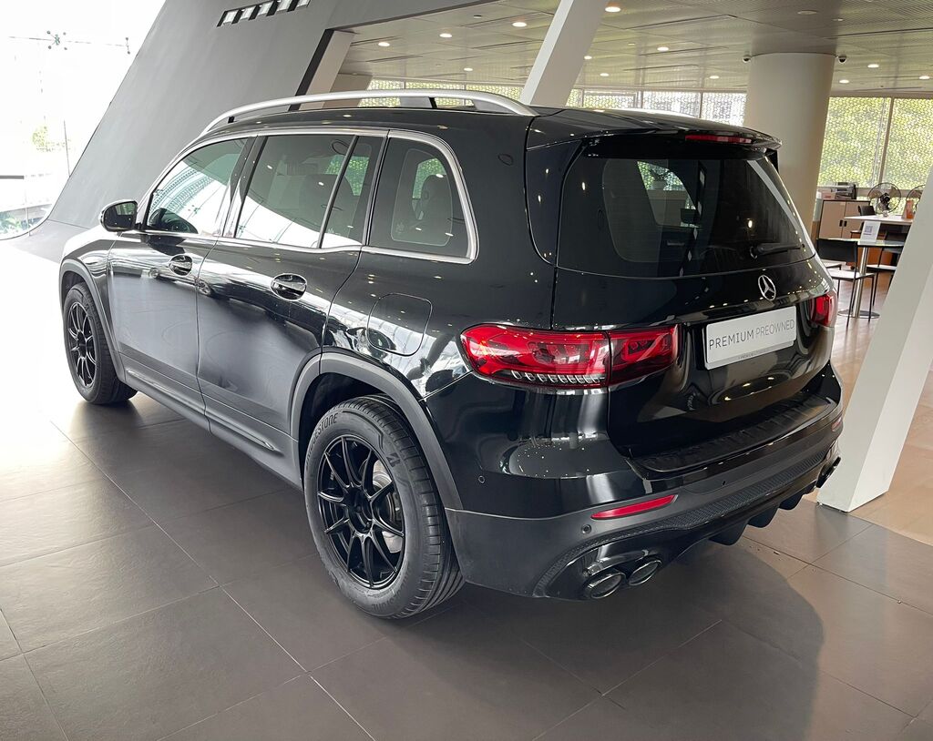 Mercedes Benz GLB180 Progressive
