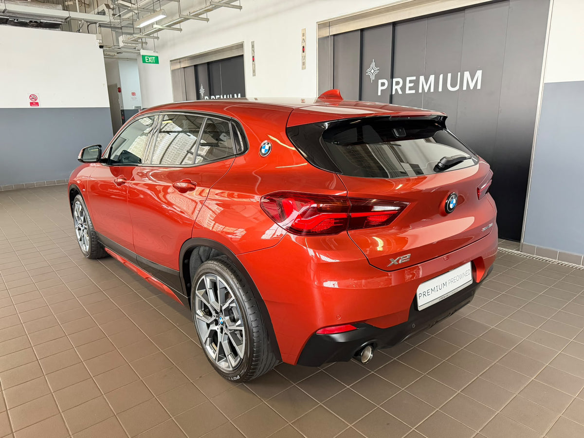 BMW X2 Sdrive 18i