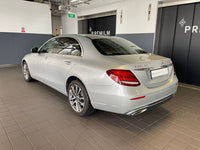 Mercedes Benz E200 Sedan Exclusive