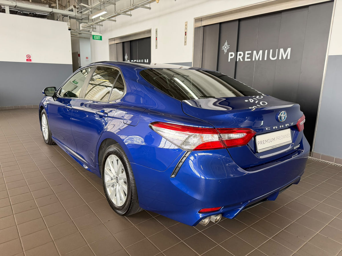 Toyota Camry Hybrid 2.5 Ascent