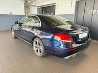 Mercedes Benz E200 Sedan AVG
