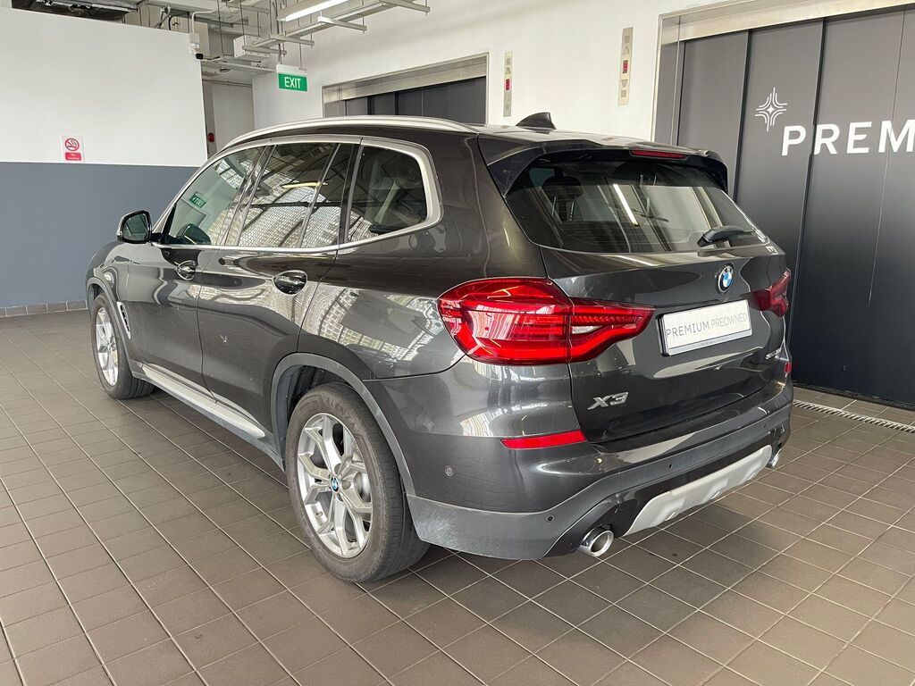 BMW X3 Sdrive 20i