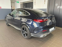 Mercedes Benz GLC300 4M Coupe AMG LN