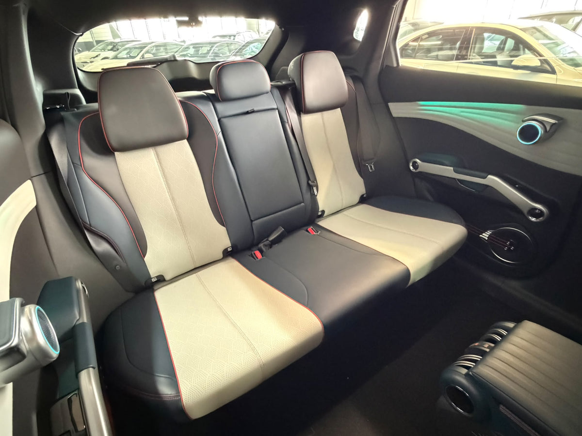 BYD Atto 3 Extended Range