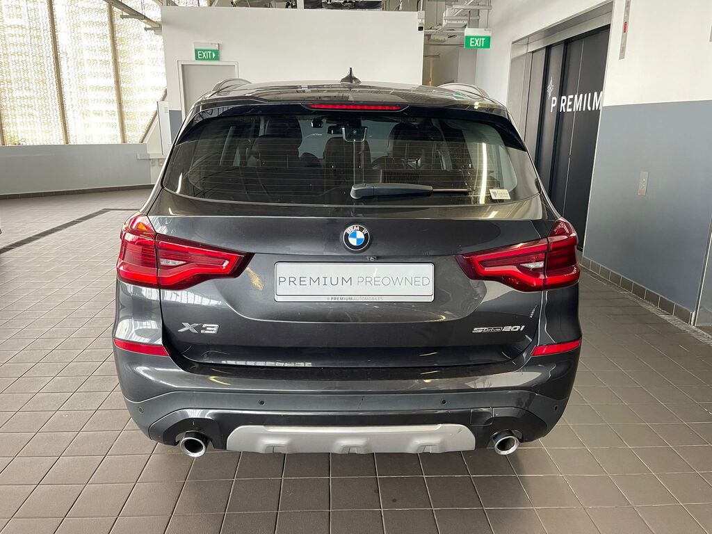 BMW X3 Sdrive 20i