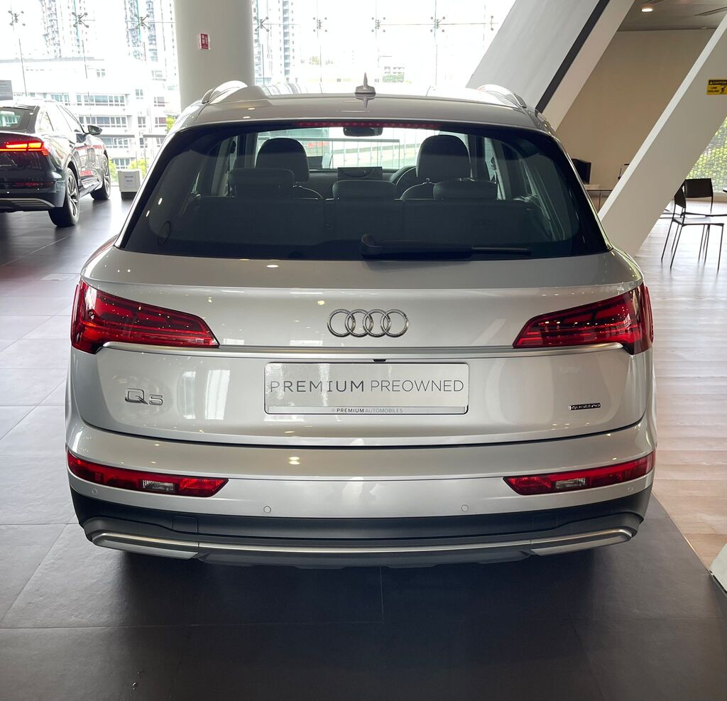 Audi Q5 2.0 TFSI qu S tronic