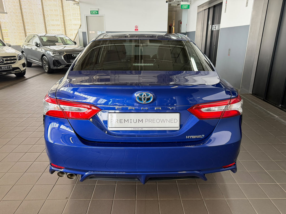 Toyota Camry Hybrid 2.5 Ascent