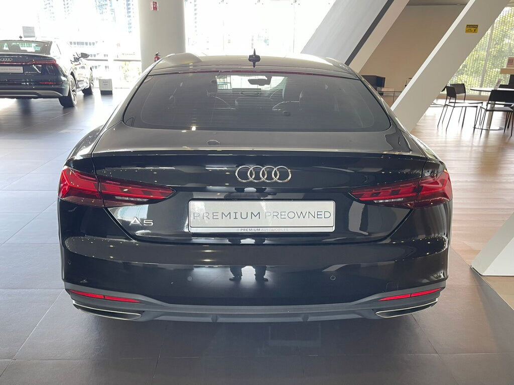 Audi A5 Sportback 2.0 TFSI S tronic